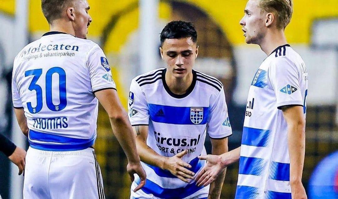 Prediksi skor Heerenveen vs Telstar, head-to-head dan statistik di Eredivisie