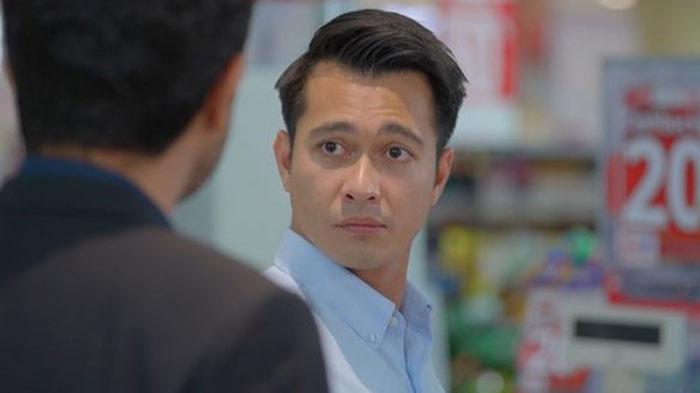 Eza Gionino Ungkap Tak Rumit Bangun Chemistry di Sinetron Naik Ranjang