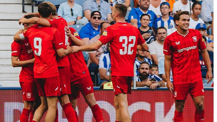 Prediksi Skor FC Twente vs Fortuna Sittard , di Eredivisie Pukul 01.00 WIB