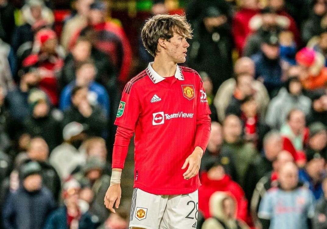 Facundo Pellistri Membuat Pengakuan Menyedihkan Setelah Debutnya di Manchester United