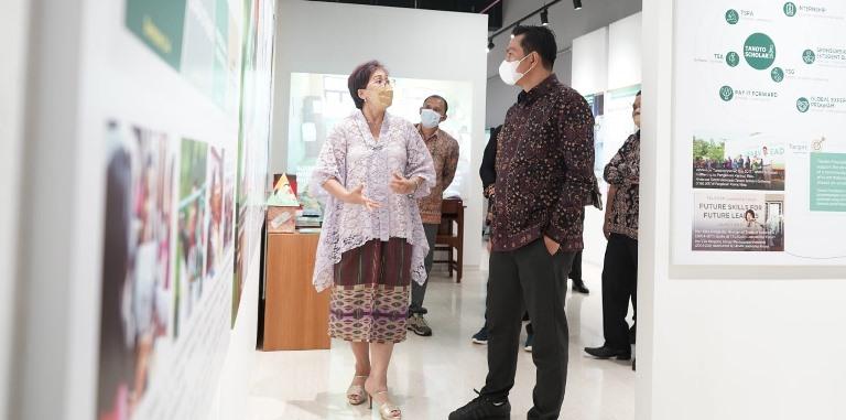 Ini Langkah Yang Dilakukan Fadhil Arief Untuk Tingkatkan Mutu Pendidikan di Batanghari