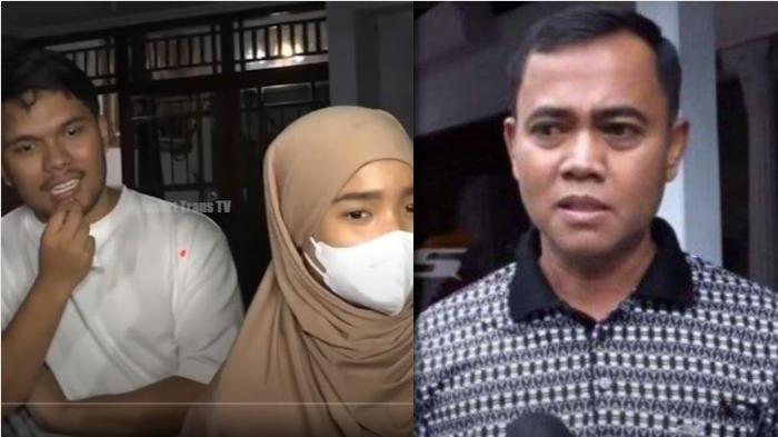 Thariq Halilintar Patah Hati! Faisal Tolak Fuji Dinikahi dalam Waktu Dekat: Anak Saya Masih Kecil