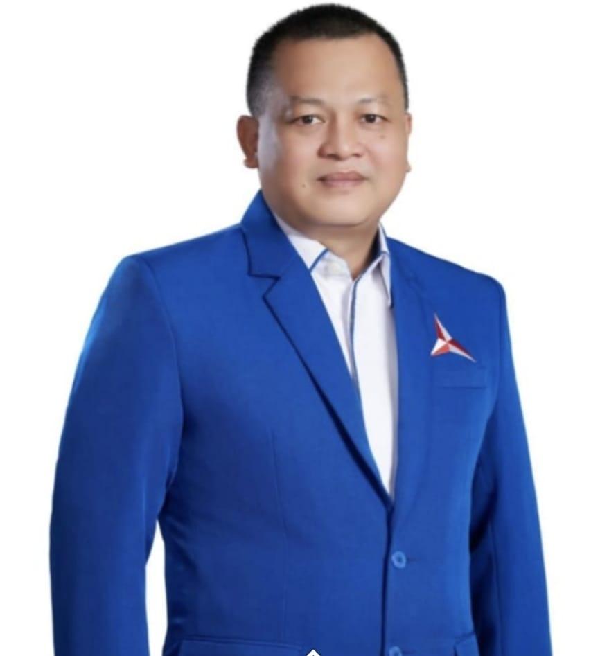 Fauzi Ansori Jadi Calon Tunggal Ketua DPD Partai Demokrat Jambi, Nama Diusulkan ke DPP - Tribunjambi.com
