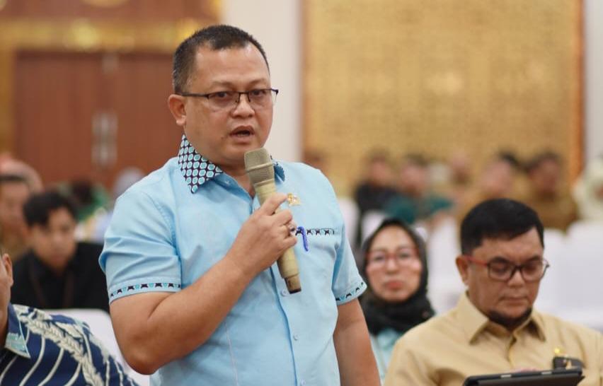 Siapa Sebenarnya Ahmad Fauzi Ansori Ketua Demokrat Jambi Terpilih, Eks Kepala Bappeda Provinsi - Tribunjambi.com