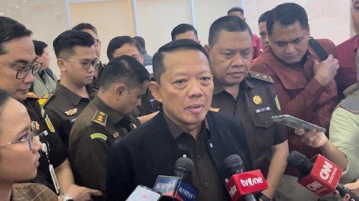 Siapa Pengganti Jampidsus Febrie Usai Mundur? Komjak: Kajati Tipe A Siap Naik Kelas - Tribunjambi.com
