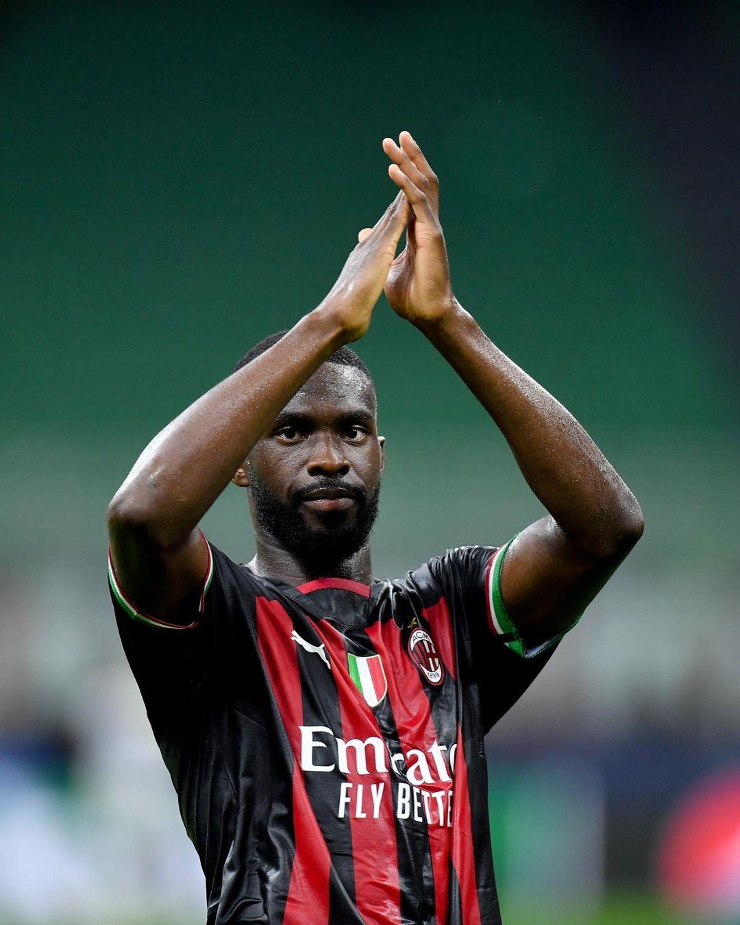 AC Milan Bakal Tanpa Fikayo Tomori Setidaknya 2 Bulan, Berikut Detail Cedera sang Bek