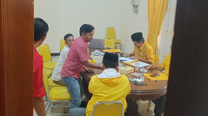 DPD I Partai Golkar Provinsi Jambi Klarifikasi Kader yang Dukung Bacapres Anies Baswedan