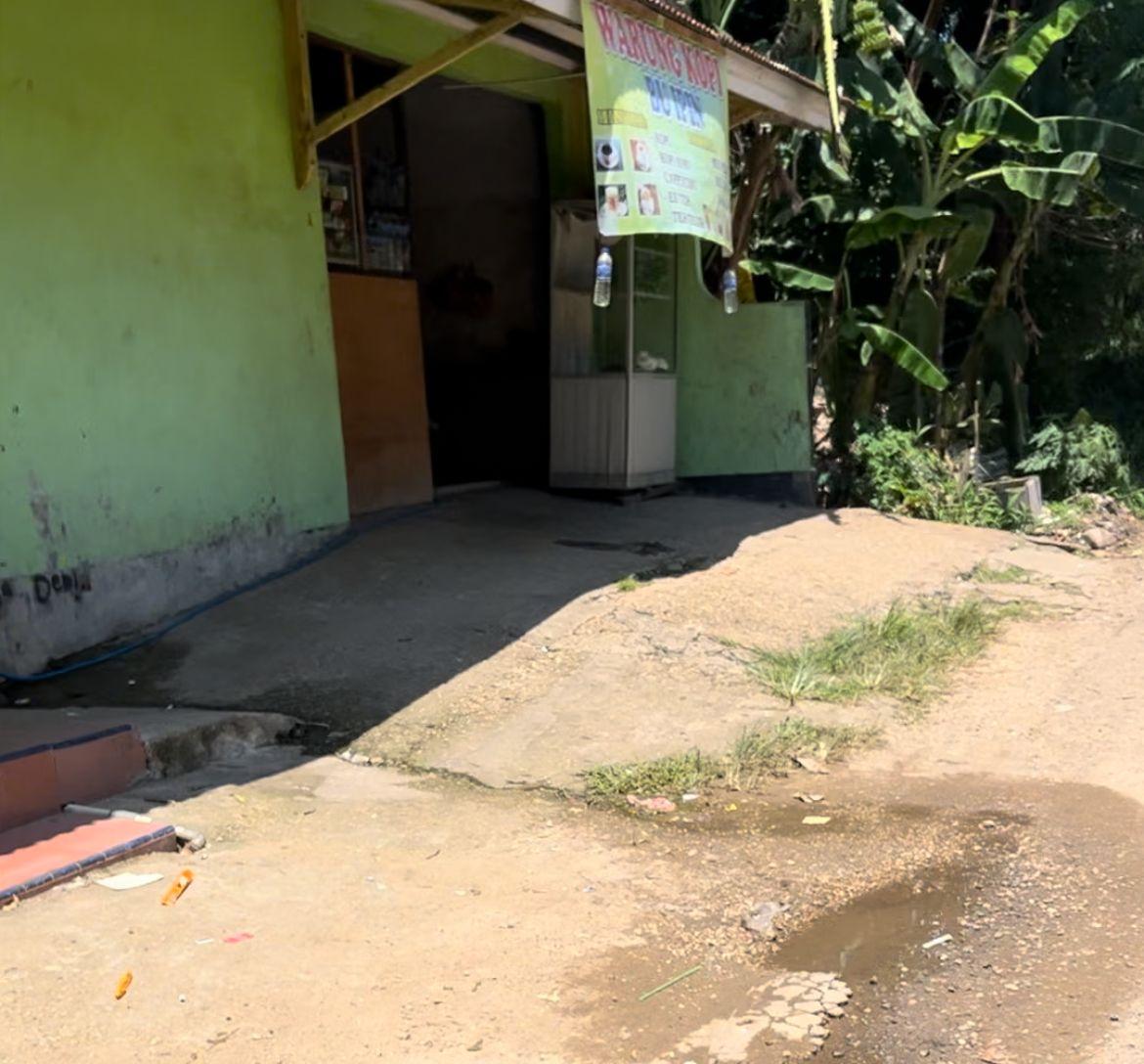 Breaking News Rumah di Pucuk Jambi yang Dulu Dipakai Helen Jual Narkoba Sudah Jadi Warung