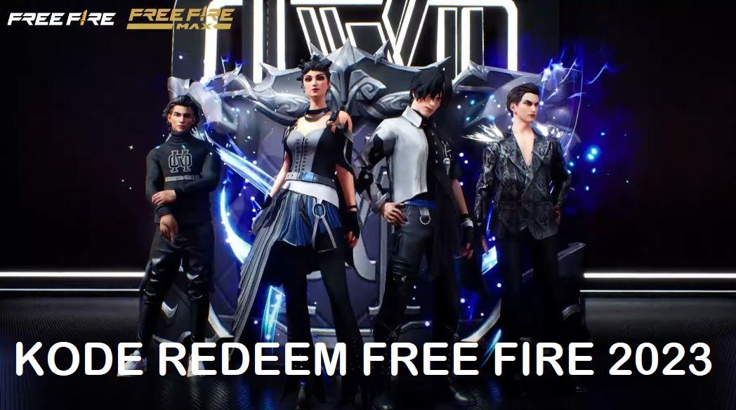 Ada Ratusan Diamond, Kode Redeem Free Fire FF Hari Ini Senin 10 Juli 2023 Serbu Sebelum Kadaluarsa