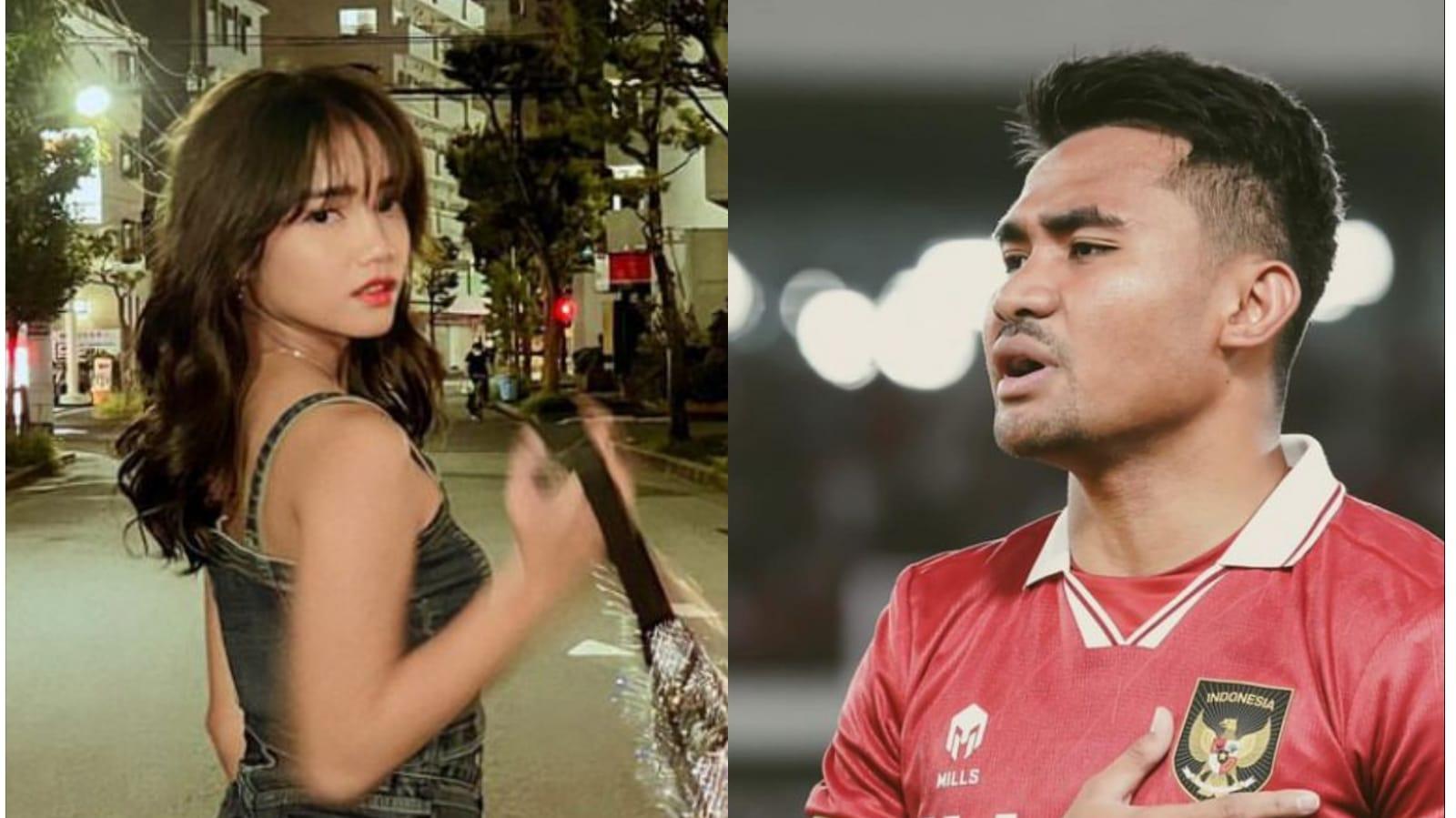 Tak Mau Kalah dari Thariq Halilintar, Fuji Kepergok Jalan Bareng Pesepakbola Asnawi Mangkualam