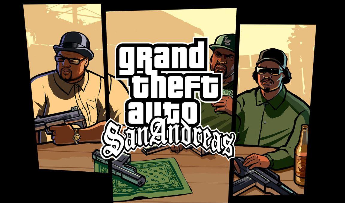 Download GTA San Andreas NETFLIX MOD APK 1.72. Terbaru 2023 untuk Android Gratis