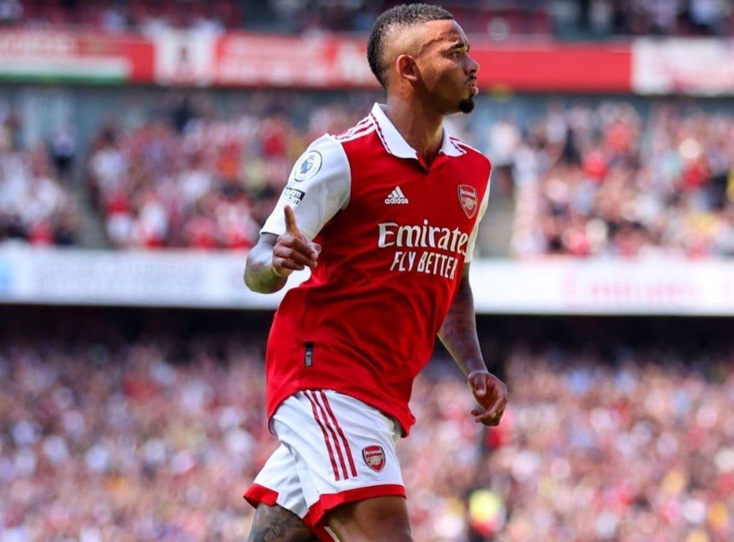 Bahagianya Gabriel Jesus Bisa Kembali Bermain untuk Arsenal setelah Musim yang Penuh Cedera