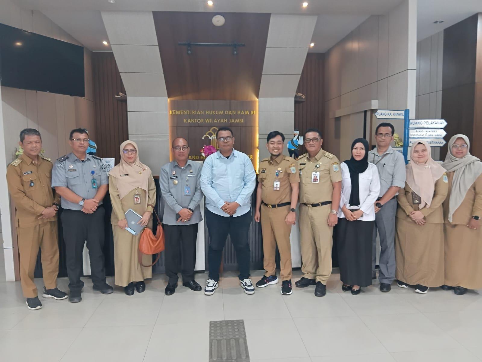 Pria Lajang di Jambi Mengadu ke Ombudsman karena tak Bisa Calonkan Diri jadi Ketua RT