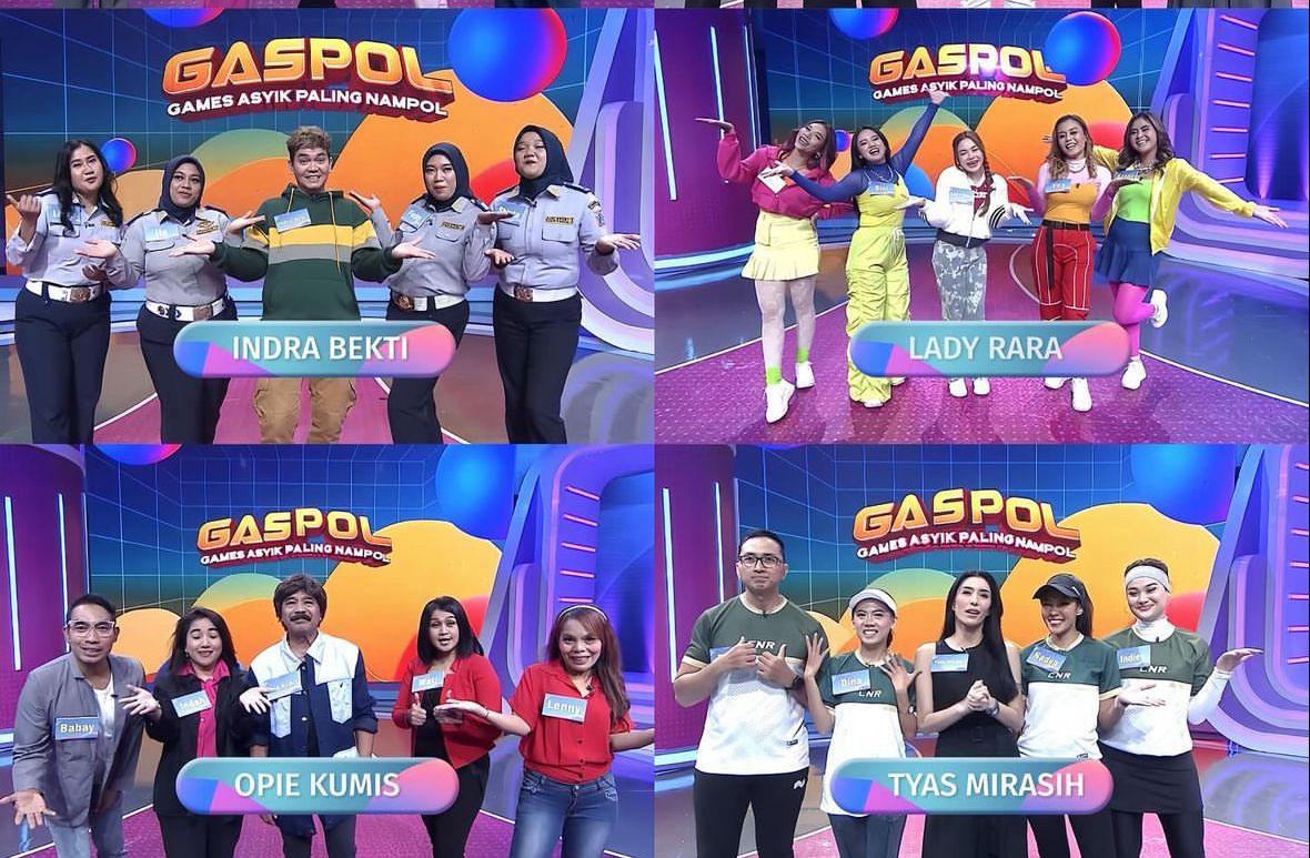 Jadwal Acara SCTV Hari ini Senin 19  Agustus 2024: FTV, Gaspol, Sinetron My Heart, dan Saleha