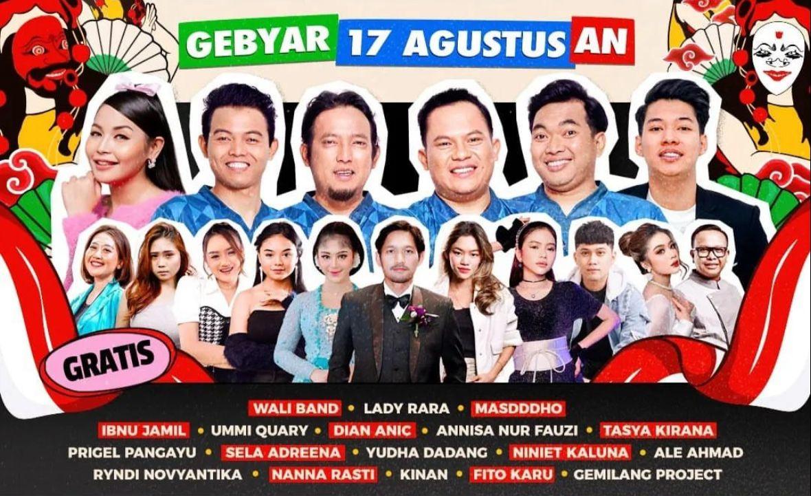 Jadwal Acara ANTV Hari Ini Sabtu 17 Agustus 2024: Gebyar 17-an Kangen Joget, dan Film India Krrish