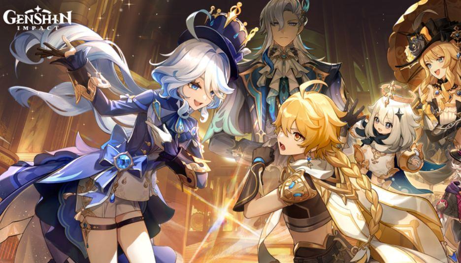 Kode Redeem Genshin Impact Hari Ini Jumat 5 April 2024