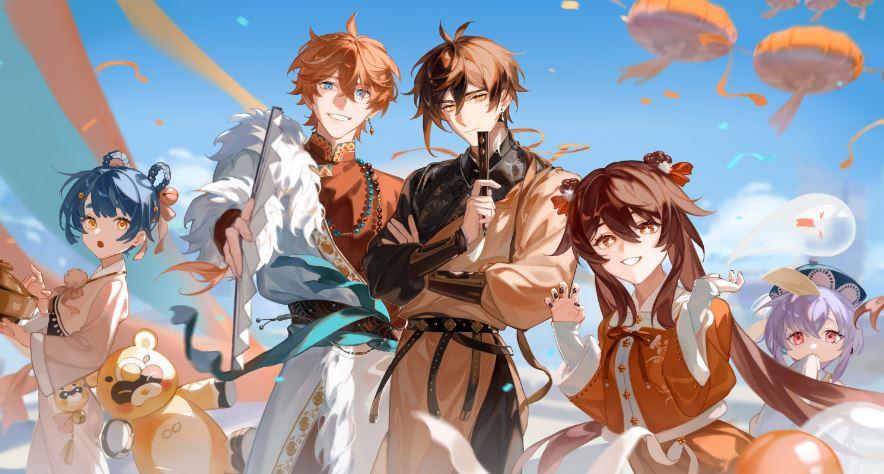 Kode Redeem Genshin Impact Mihoyo Hari Ini Jumat 20 Oktober 2023