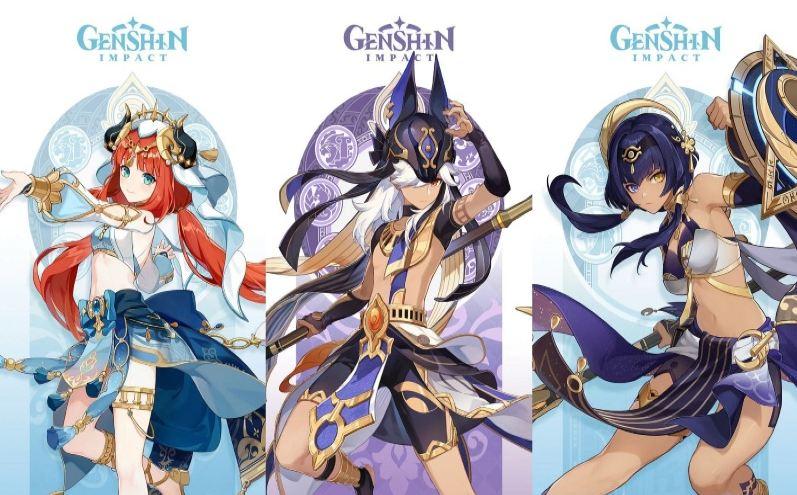 Kode Redeem Genshin Impact Mihoyo Terbaru Minggu 17 September 2023