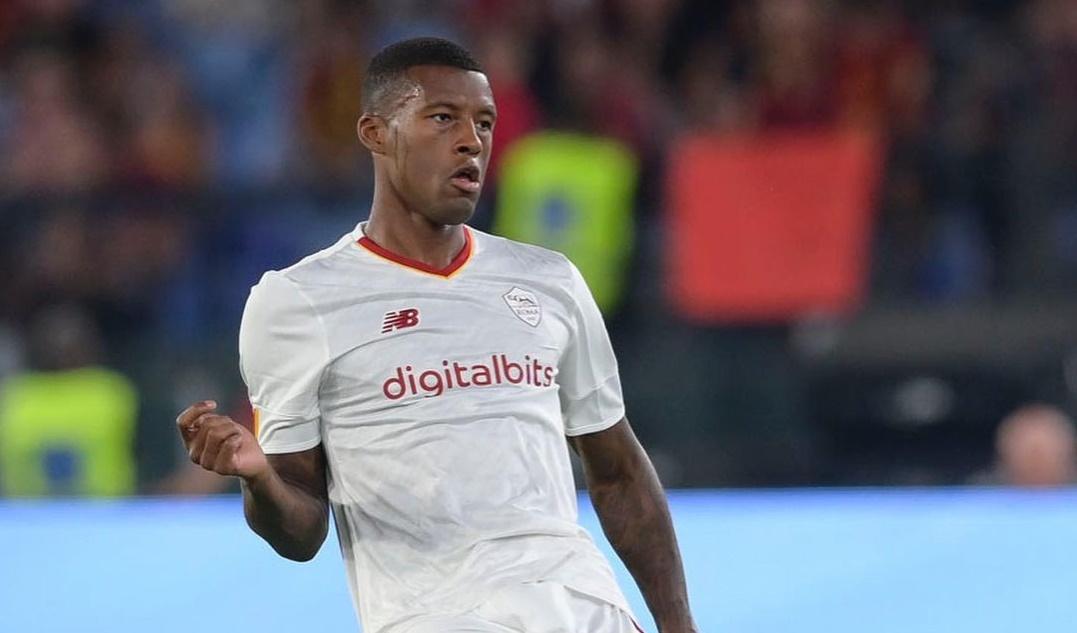 Georginio Wijnaldum Punya Waktu 4 Bulan Yakinkan AS Roma biar tak Dipulangkan ke PSG