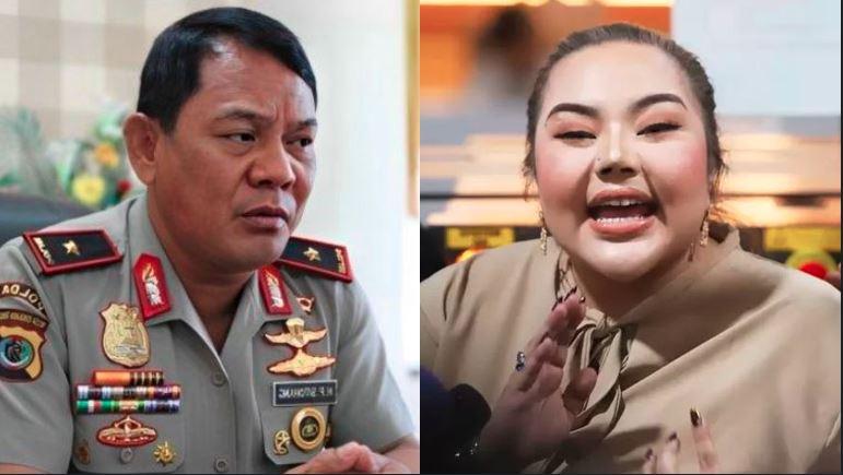 Geramnya Mantan Kapolda Lihat Lisa Mariana Ngamuk Hasil Tes DNA Ridwan Kamil Beda: Wanita Gak Beres!
