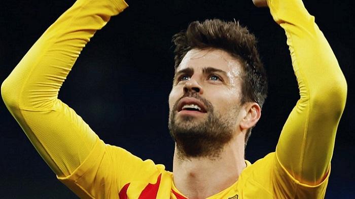 Barcelona Optimis Pique Tetap Jadi Pemain Kunci Musim Depan Meski Putus Dengan Shakira