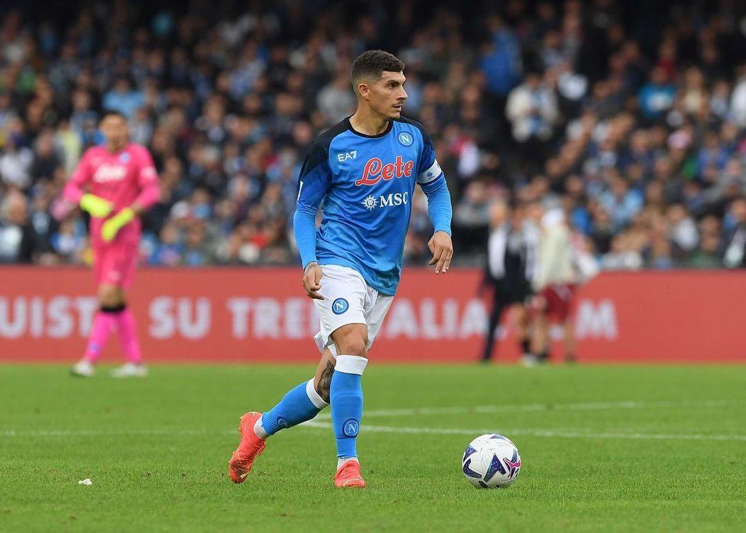 Giovanni Di Lorenzo Memang Mau Tinggalkan Napoli, tapi Belum Tentu ke Juventus