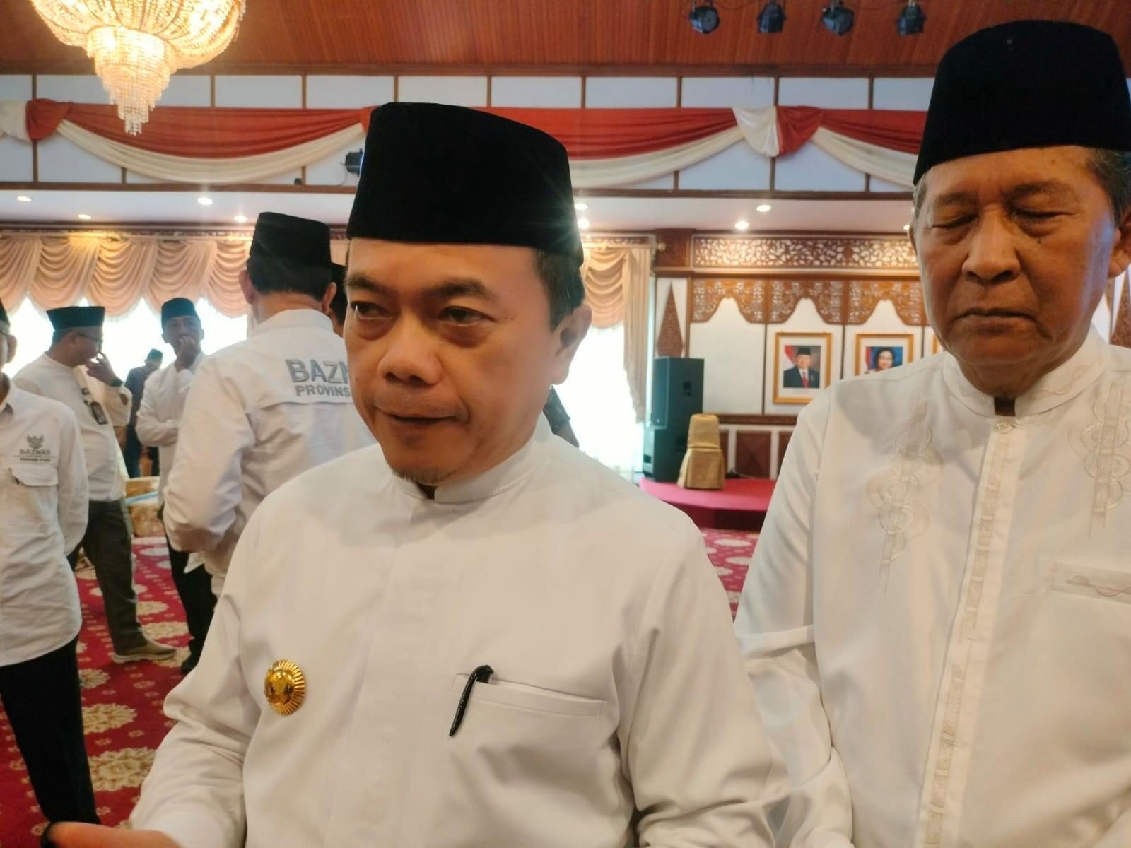 3 Sinyal Kuat Al Haris dan Abdullah Sani Bakal Maju Bareng di Pilgub Jambi 2024