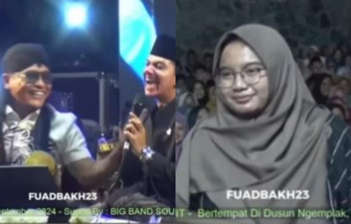 Ucapan Mesum Gus Miftah Bahas Desahan Wanita Berhijab Ini Viral, Warganet Geram: Masya Allah