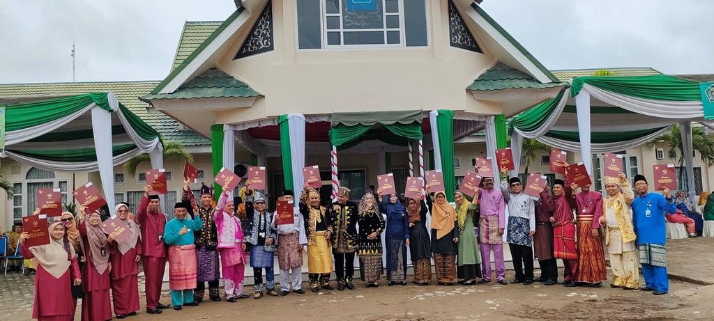 Pemilu 2024, Kemenag Muaro Jambi Tekankan ASN tak Ikut Berpolitik