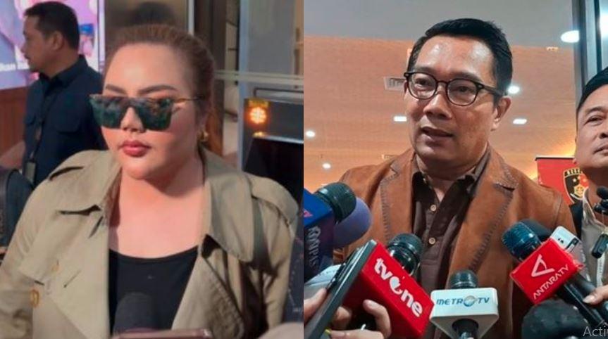 Hasil Tes DNA, Ridwan Kamil Bukan Ayah Biologis Anak Lisa Mariana, Bareskrim: Tidak Ada Kecocokan