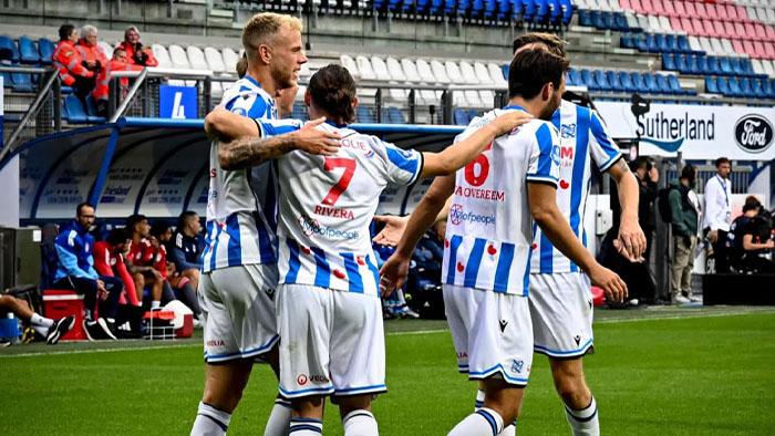 Prediksi Skor Heerenveen vs FC Volendam ,H2H dan Statistik di Eredivisie 2025/2026