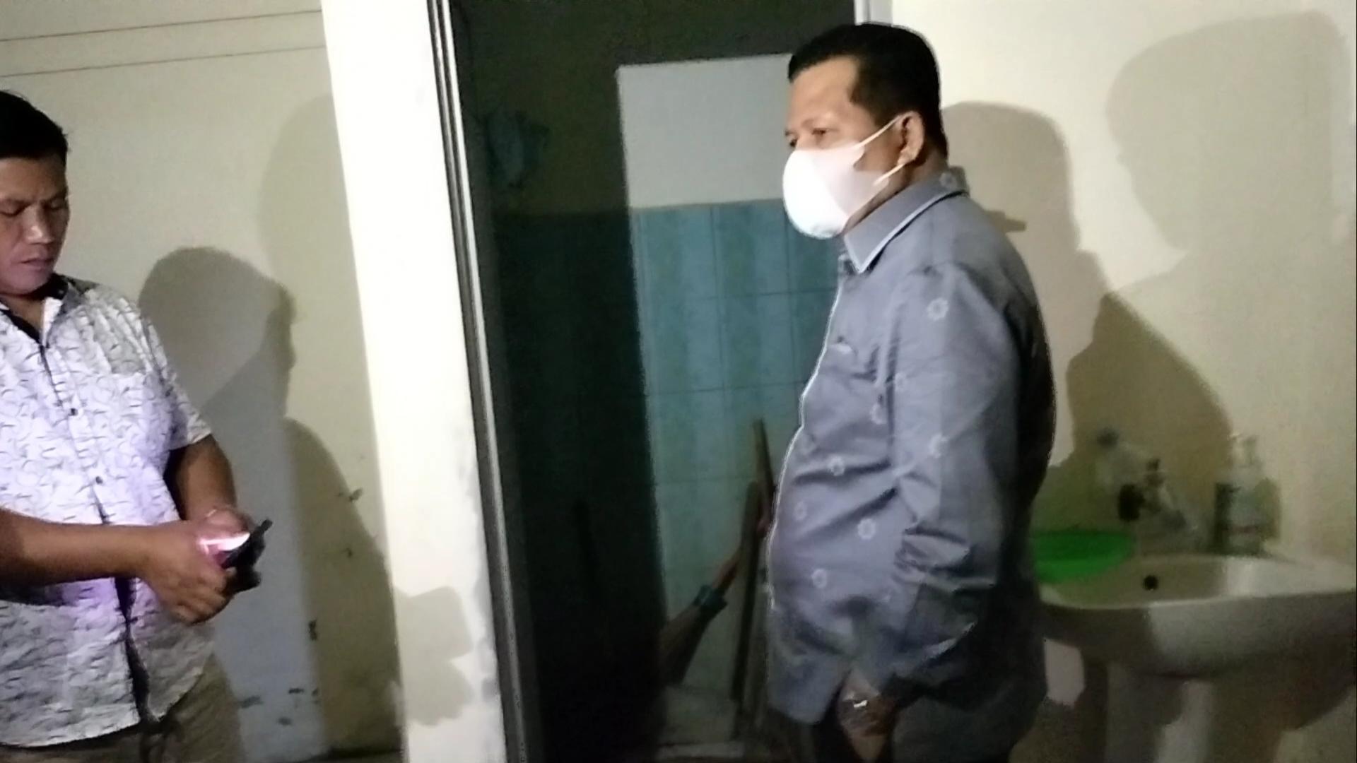 Dirut RSUD Sarolangun Sebut akan Segera Benahi Catatan dari PJ Bupati