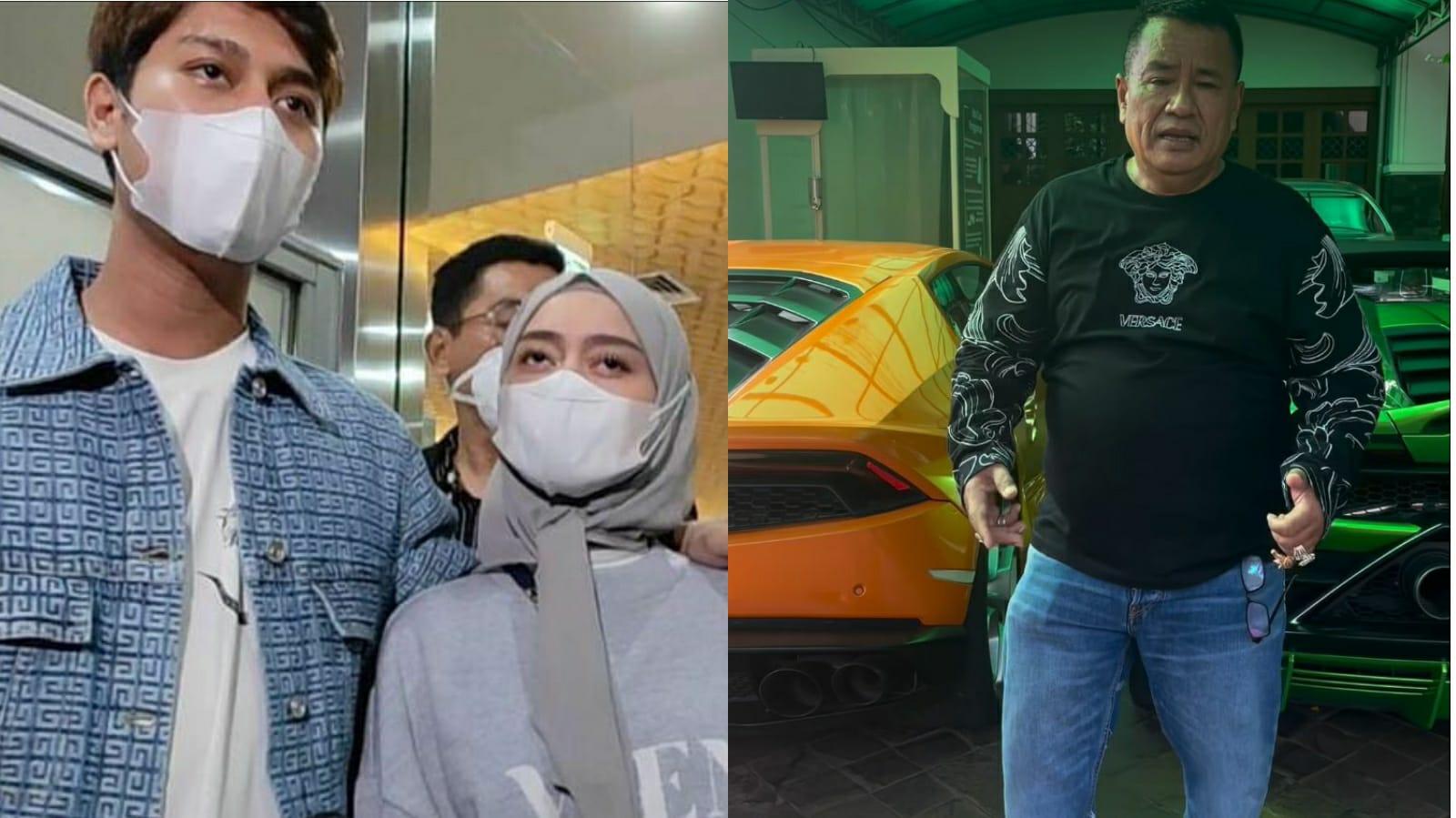 Hotman Paris Ternyata Tahu Lesti Kejora Sudah Berdamai dengan Rizky Billar Sebelum Umroh