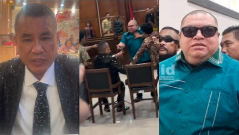 Pantas Razman Nasution Ngamuk dengan Hotman Paris, Minta Hakim Diganti: Saya Tidak Takut Dipenjara