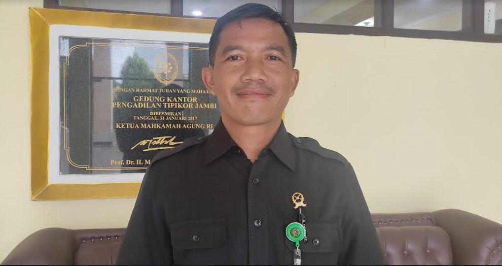 PN Jambi Masih Pelajari Berkas YEH CS Pasca Pelimpahan Berkas