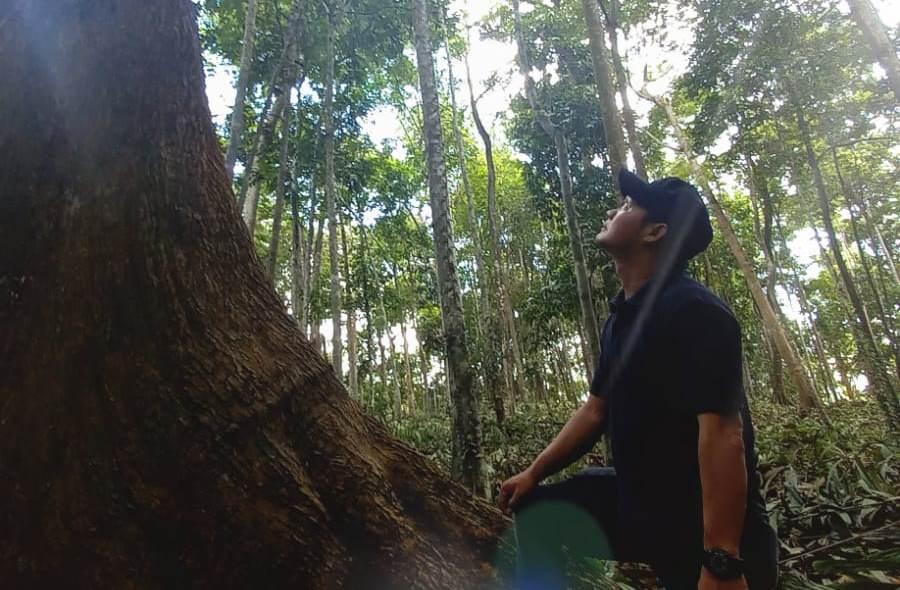 Pemerintah Sarolangun Wacanakan Hutan Kota Menjadi Kawasan Objek Wisata dan Edukasi