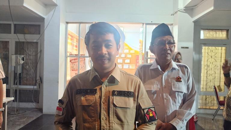Masa Pencermatan DCT, Partai Gerindra Ubah Satu Nama Caleg DPRD Provinsi Jambi, Ini Orangnya