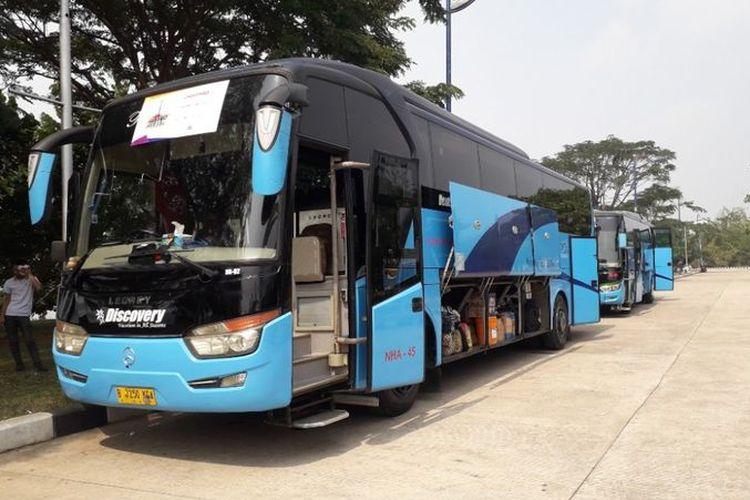 Deretan Perusahaan Bus Terbesar di Indonesia, Ada yang Jumlah Karyawan Capai 2000 Orang
