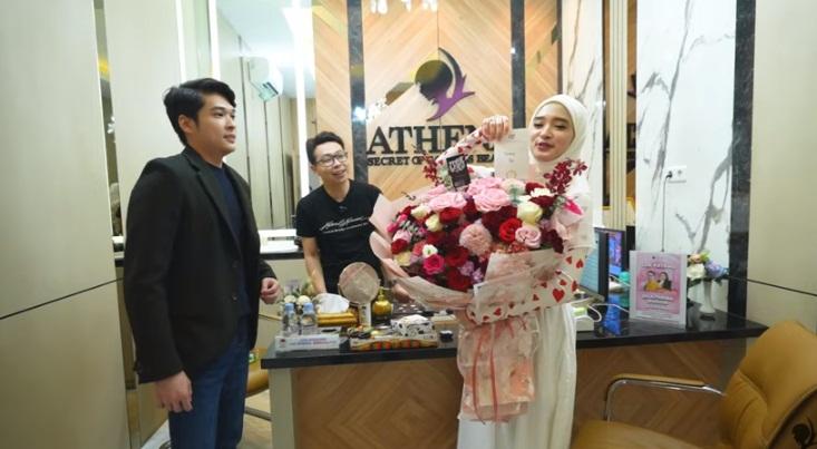 Inara Rusli Klarifikasi soal Diajak Taaruf Pengacara Muda: Nggak Ada yang Lamar!