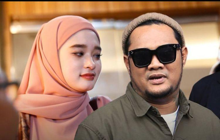 Inara Rusli Mohon Doa saat Bertemu Virgoun setelah Resmi Cerai, Bahas Soal Perdamaian