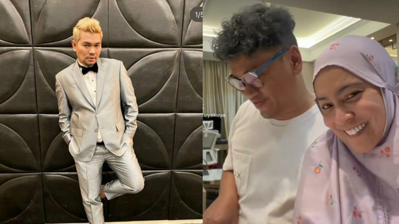 Tangis Uya Kuya dan Astrid Pecah Saat Mendengar Indra Bekti Sudah Siuman: Alhamdulillah Ada Respon