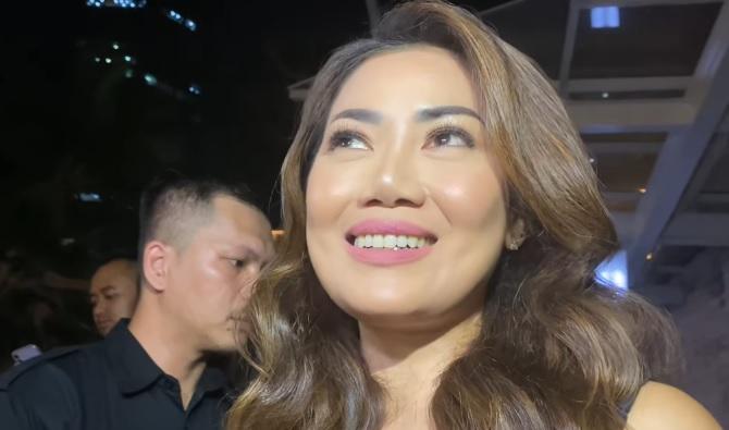 Diisukan Selingkuh dari Ari Wibowo, Inge Anugrah Akui Berteman Baik dengan Rafael Tan