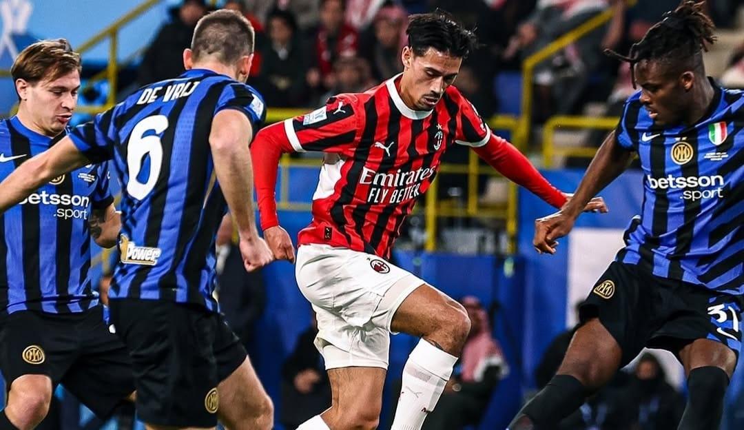 Prediksi Skor AC Milan vs Inter Milan , Statistik dan Head-to-head di Serie A Italia