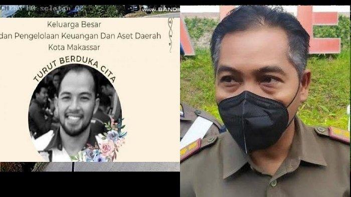 TERUNGKAP Kasat Pol PP Makassar Otak Pembunuhan ASN Dishub, Motif Cinta Segitiga