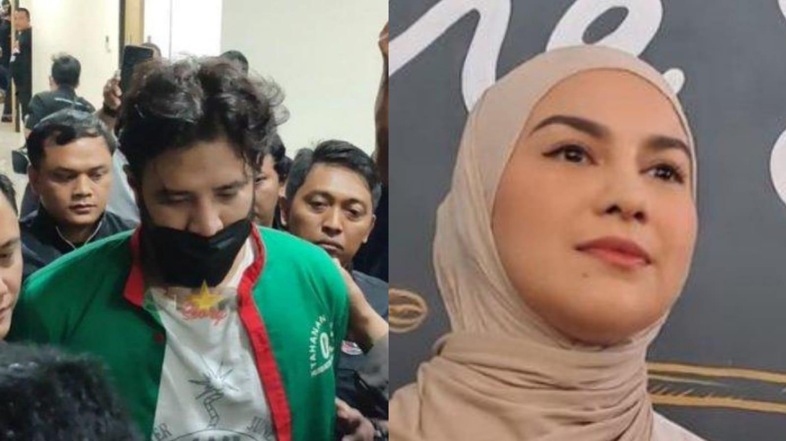 Ammar Zoni Tak Mampu Nafkahi Anak Rp 10 Juta Per Bulan Karena Masih di Penjara, Irish Bella Ikhlas