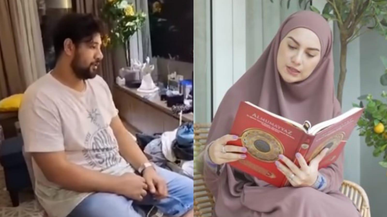 Irish Bella Makin Mantap Bercerai dengan Ammar Zoni setelah Suaminya Pakai Narkoba Lagi