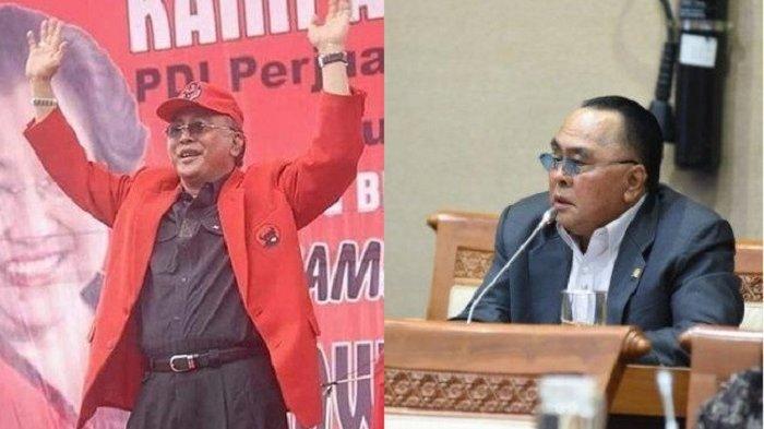 Ismail Thomas Politisi PDI-P Palsukan Dokumen Izin Pertambangan, jadi Bupati Kutai Barat Dua Periode