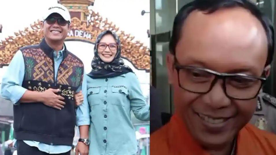 Istri Bupati Lampung Tengah Disorot, Ardito Wijaya Goda Wanita Lain usai Jadi Tersangka Korupsi