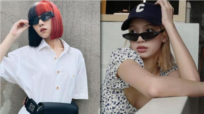 Perubahan Rambut Isyana Sarasvati Bikin Para Artis Bereaksi, Dibilang Mirip Lisa BLACKPINK!