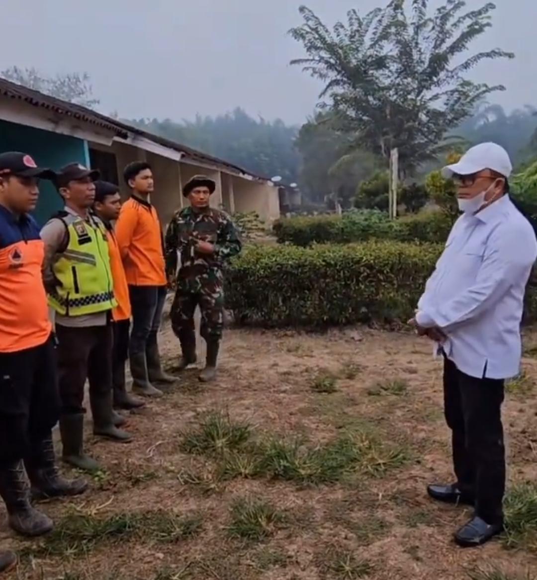 Sudah Ada 59 Posko, Dewan Minta Posko Penanganan Karhutla Ditambah